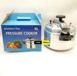 Safest Easy Locking Pressure Cooker