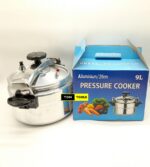 Safest Easy Locking Pressure Cooker