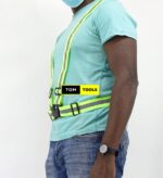 Safety Jogging Riding Reflective Strap Vest