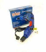 Sali 2110 450W Electric Drill 10mm with Keyless Chuck and Variable Speed