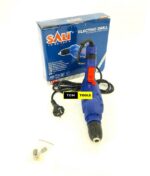 Sali 2110 450W Electric Drill 10mm with Keyless Chuck and Variable Speed