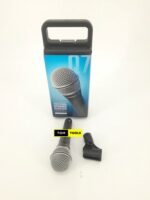 Samson Q7 Professional Dynamic Microphone