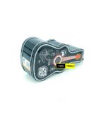 Save for Guitar Tin Piggy Bank with Padlock