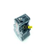 Save for Guitar Tin Piggy Bank with Padlock