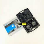 Sennheiser Evolution Wireless G2 Presentation Set Wireless Lapel Mic Camera Mic