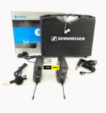 Sennheiser Evolution Wireless G2 Presentation Set Wireless Lapel Mic Camera Mic
