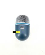 Shure BETA 52A Kick Drum Microphone Super Cardioid Dynamic