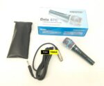 Shure Beta 87C Cardioid Condenser Microphone Wired Microphone