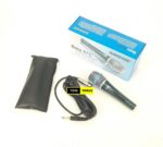 Shure Beta 87C Cardioid Condenser Microphone Wired Microphone