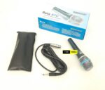 Shure Beta 87C Cardioid Condenser Microphone Wired Microphone