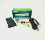 Shure KSM9 Cardioid Dynamic Instrument Microphone