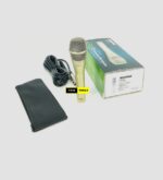 Shure KSM9 Cardioid Dynamic Instrument Microphone