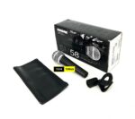 Shure SM58 Cardioid Dynamic Vocal Microphone