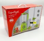Signature 4-in-1 Blender, Green