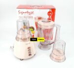 Signature SG201 350W 1.5L 3 in 1 Blender