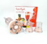 Signature SG201 350W 1.5L 3 in 1 Blender