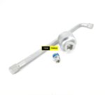 Size 65mm Box Socket Spanner with 1-inch L Handle