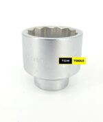 Size 65mm Box Socket Spanner with 1-inch L Handle