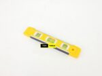 Small 3 Way Plastic Aluminium Magnetic Spirit Level