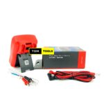 UNIT UNI-T UT33C+ Backlit Palm Size Digital Multimeter Thermometer