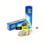 2PCS F5TC Spark Plugs for GX160 GX170 GX200 168F 170F Engines