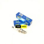 2PCS F5TC Spark Plugs for GX160 GX170 GX200 168F 170F Engines