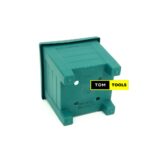 3PCS 1.95L Square Planter Pot