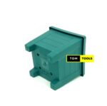 3PCS 1.95L Square Planter Pot