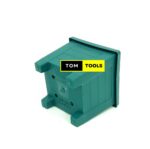 3PCS 15L Square Planter Pot