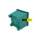 3PCS 480ml Square Planter Pots