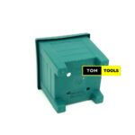 3PCS 480ml Square Planter Pots