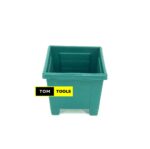 3PCS 480ml Square Planter Pots