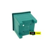 3PCS 5.6L Square Planter Pot
