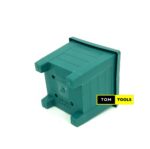 3PCS 5.6L Square Planter Pot