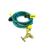 3m Common Tap Washing Machine Inlet Hose Extension Connector