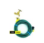 3m Common Tap Washing Machine Inlet Hose Extension Connector