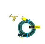 3m Common Tap Washing Machine Inlet Hose Extension Connector