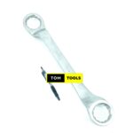 46mm 50mm Chrome Vanadium Double Offset Ring Spanner Wrench