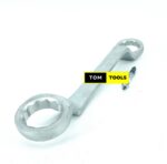46mm 50mm Chrome Vanadium Double Offset Ring Spanner Wrench