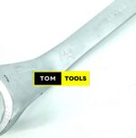 46mm 50mm Chrome Vanadium Double Offset Ring Spanner Wrench