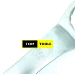 46mm 50mm Chrome Vanadium Double Offset Ring Spanner Wrench