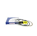 4PCS 68mm Piston Rings for GX110 GX120 GX140 GX160 GX200 Ct200u 5.5hp 6.5hp Engines