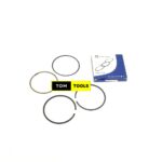 4PCS 70mm Piston Ring Set for 170F GX170 GX210 GX200 Engines