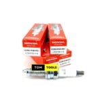 4PCS Honda NGK ILZKR7B11S 0.4mm Iridium Spark Plugs