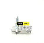 4PCS Nissan NGK DILKAR6A11 Iridium Spark Plugs