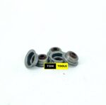 5PCS Valve Stem Seal for GX160 GX170 GX200 168F 170F Engines