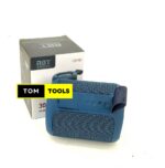 Blue RBT H20 SUPER LOUD Rechargeable Bluetooth Speaker