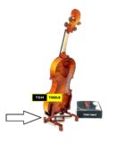 Folding Universal Violin Stand