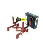 Folding Universal Violin Stand