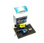 H3 50W 6000K 10000 Lumens LED Headlight Bulb Pair